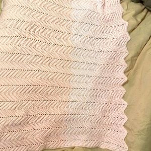 Baby Afghan Blanket